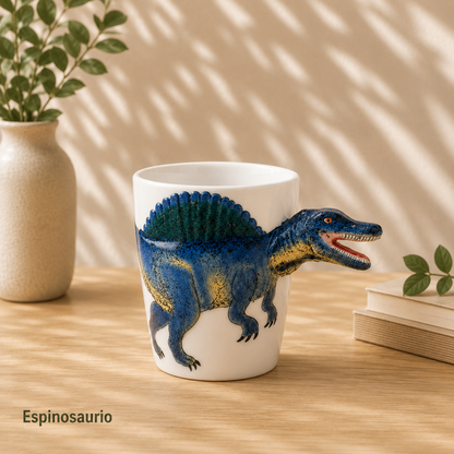 Tazas De Dinosaurios