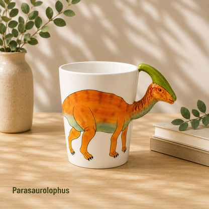 Tazas De Dinosaurios