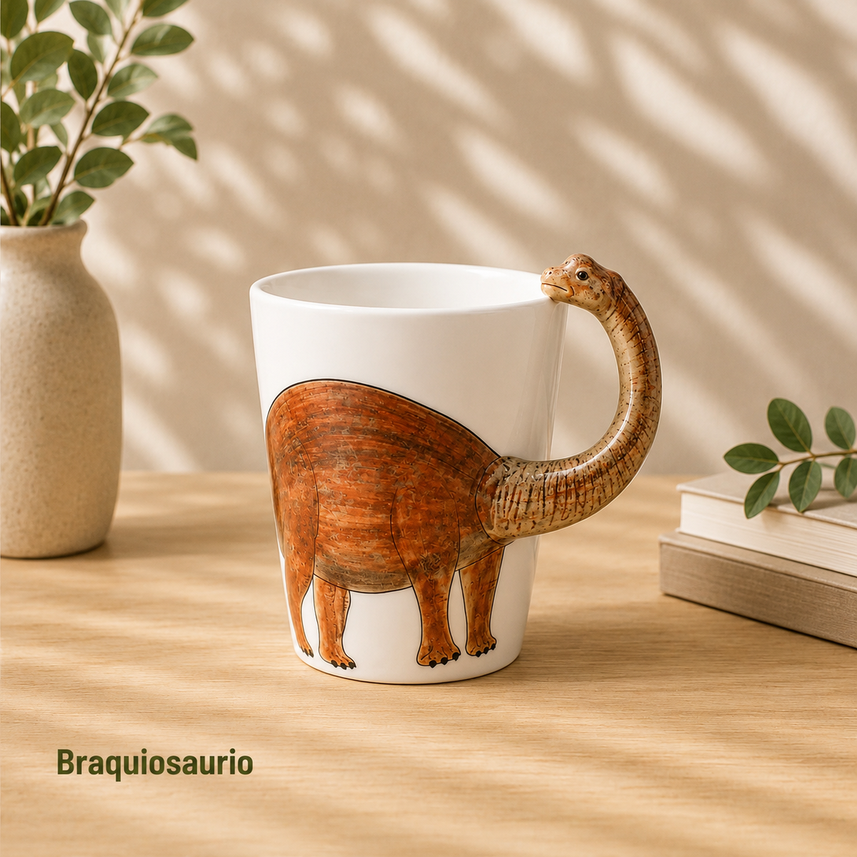 Tazas De Dinosaurios